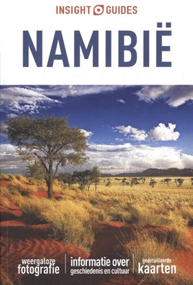 Afbeeldingen van Insight Guide – Namibië