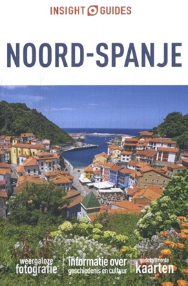 Afbeeldingen van Insight guides Noord-Spanje