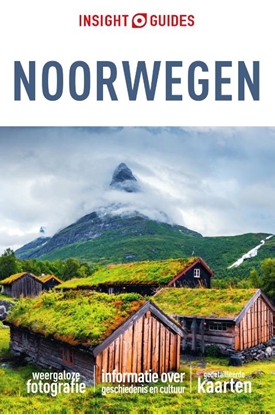 Afbeeldingen van Insight guides Noorwegen