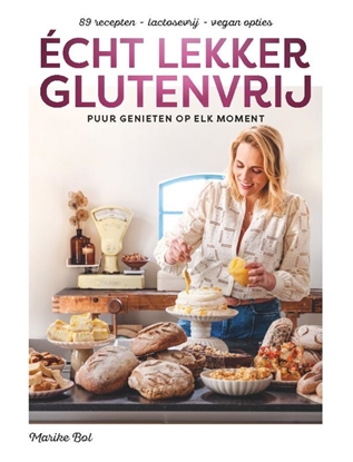 Afbeeldingen van Écht lekker glutenvrij