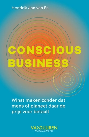 Afbeelding van Conscious Business