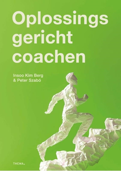 Afbeelding van Oplossingsgericht coachen