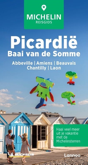 Afbeelding van Michelin Reisgids Baai van de Somme