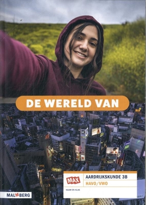 Afbeeldingen van De wereld van 3 havo/vwo deel B leeropdrachtenboek