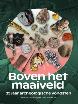 Afbeeldingen van Boven het maaiveld
