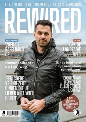 Afbeeldingen van Magazines voor Geloofsopbouw Rewired