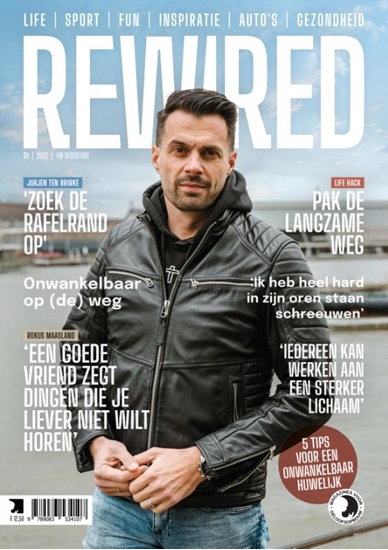 Afbeelding van Magazines voor Geloofsopbouw Rewired
