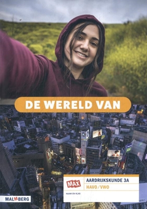 Afbeeldingen van De wereld van 3 havo/vwo deel A leeropdrachtenboek