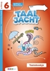 Afbeelding van Taaljacht Groep 6 spelling & grammatica toetsboekje