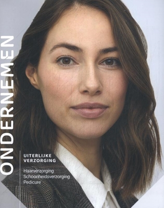 Afbeeldingen van Ondernemen uiterlijke verzorging: theorieboek