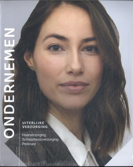 Afbeelding van Ondernemen uiterlijke verzorging: complete set