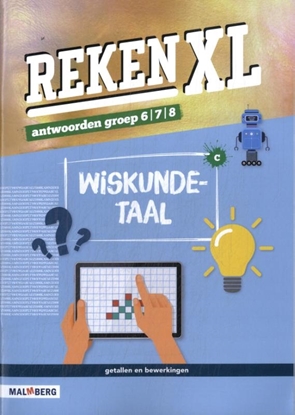Afbeeldingen van RekenXL groep 6/7/8 Antwoorden 10