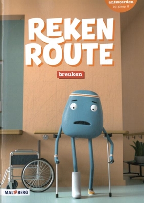 Afbeeldingen van Rekenroute groep 8 antwoorden