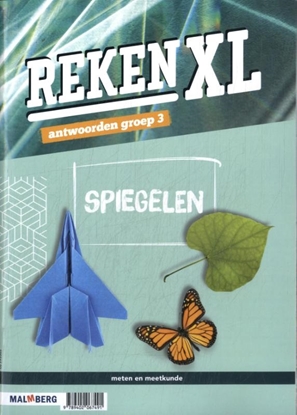 Afbeeldingen van RekenXL groep 3 Antwoorden