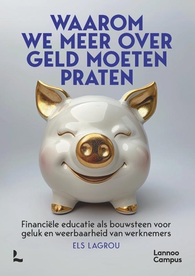 Afbeelding van Waarom we meer over geld moeten praten