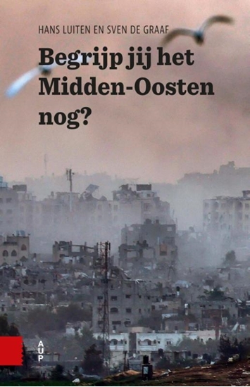 Afbeelding van Begrijp jij het Midden-Oosten nog?