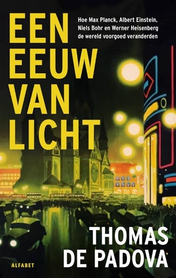 Afbeelding van Een eeuw van licht