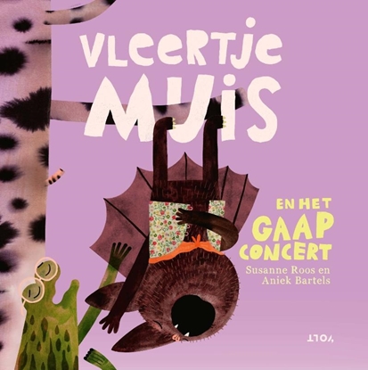 Afbeeldingen van Vleertje Muis Vleertje Muis en het gaapconcert