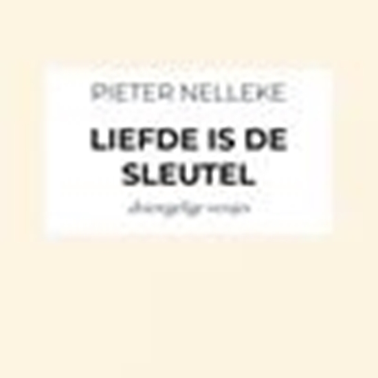 Afbeelding van LIEFDE IS DE SLEUTEL