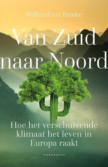 Afbeelding van Van Zuid naar Noord