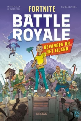 Afbeeldingen van Fortnite Battle Royale Gevangen op het eiland