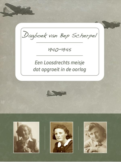 Afbeelding van Dagboek van Bep Scherpel 1940-1945