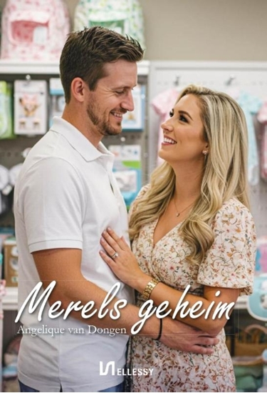 Afbeelding van Merels geheim