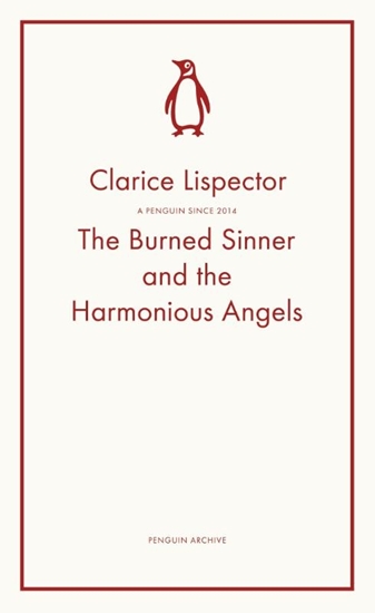 Afbeelding van Penguin Archive The Burned Sinner and the Harmonious Angels