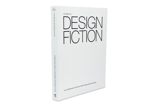 Afbeelding van The Manual of Design Fiction