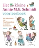 Afbeelding van Het kleine Annie M.G. Schmidt voorleesboek