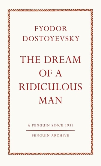 Afbeelding van Penguin Archive The Dream of a Ridiculous Man