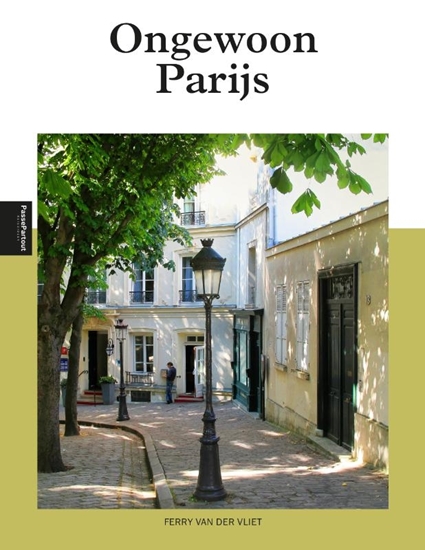 Afbeelding van Ongewoon Parijs