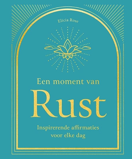 Afbeelding van Een moment van Rust