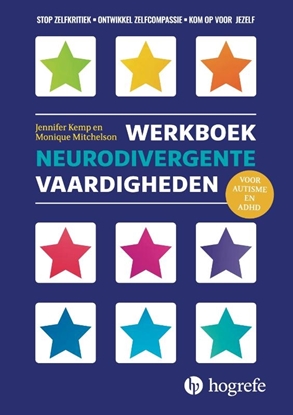 Afbeeldingen van Neurodivergente vaardigheden voor autisme en adhd