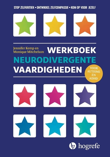 Afbeelding van Neurodivergente vaardigheden voor autisme en adhd