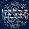 Afbeelding van Law of Attraction coloring book