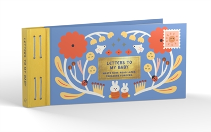 Afbeeldingen van Letters to Inspired Letters to My Baby