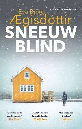 Afbeeldingen van IJslandse moorden Sneeuwblind
