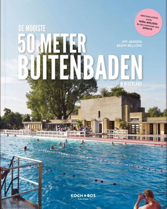 Afbeeldingen van Specials De mooiste 50 meter buitenbaden van Nederland