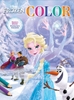 Afbeelding van Disney Frozen Color / Disney Frozen Coloriage