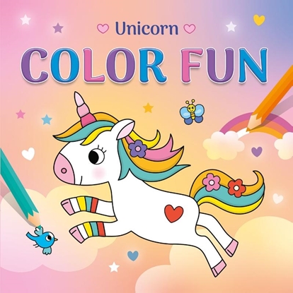 Afbeeldingen van Unicorn Color Fun