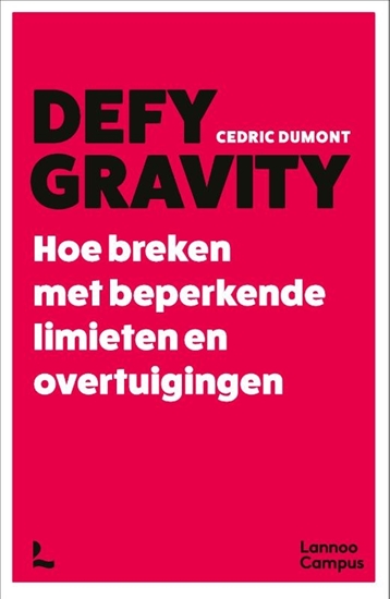 Afbeelding van Defy Gravity