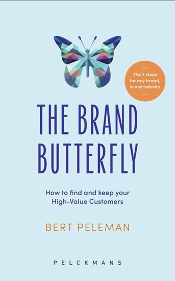 Afbeelding van The Brand Butterfly