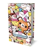 Afbeelding van Uitnodigingen Kawaii 2 PK 953 / set van 6