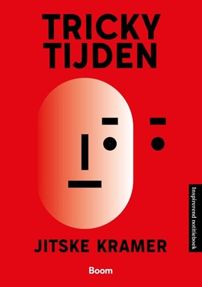Afbeeldingen van Tricky tijden - Inspirerend notitieboek