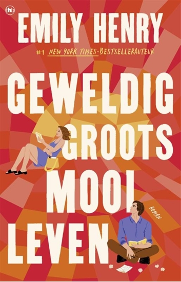 Afbeelding van Geweldig groots mooi leven