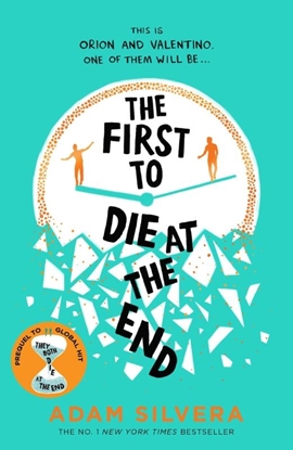 Afbeeldingen van They Both Die at the End series The First to Die at the End