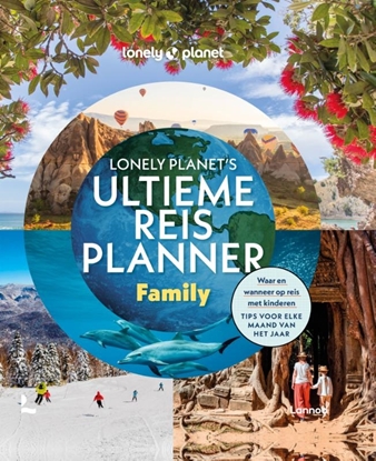 Afbeeldingen van Lonely planet Lonely Planet’s ultieme reisplanner Family