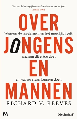 Afbeeldingen van Over jongens en mannen