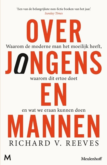 Afbeelding van Over jongens en mannen